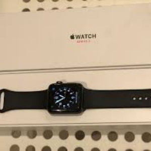 Apple Watch series 3 42mm GPS+Cellular